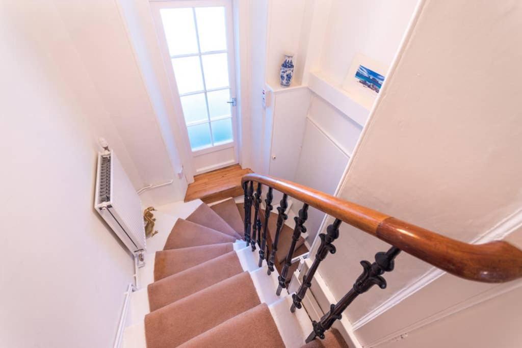 Whitehaven Apartment North Berwick Bagian luar foto