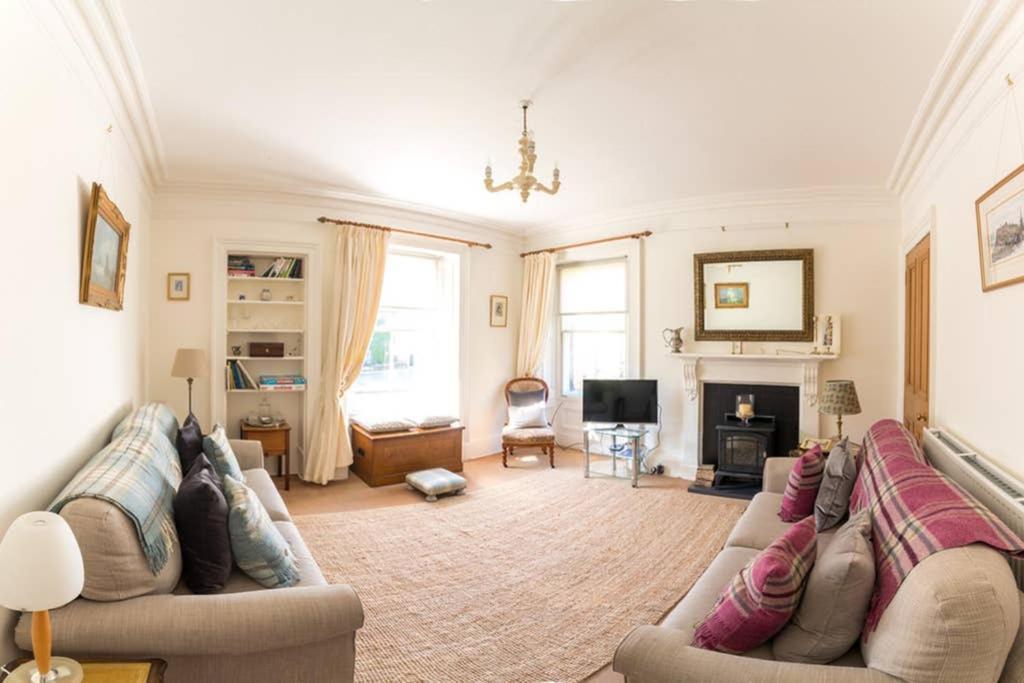 Whitehaven Apartment North Berwick Bagian luar foto