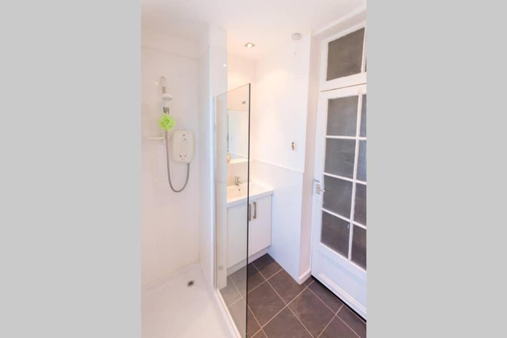Whitehaven Apartment North Berwick Bagian luar foto