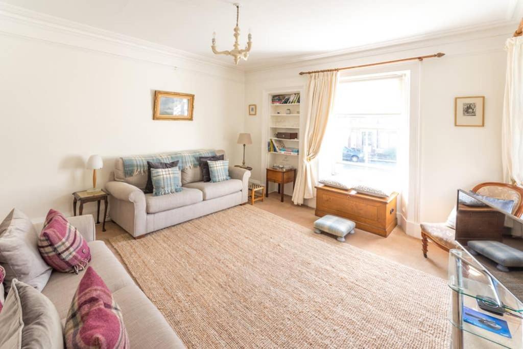 Whitehaven Apartment North Berwick Bagian luar foto