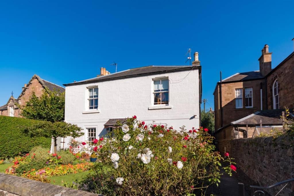 Whitehaven Apartment North Berwick Bagian luar foto