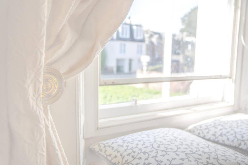Whitehaven Apartment North Berwick Bagian luar foto