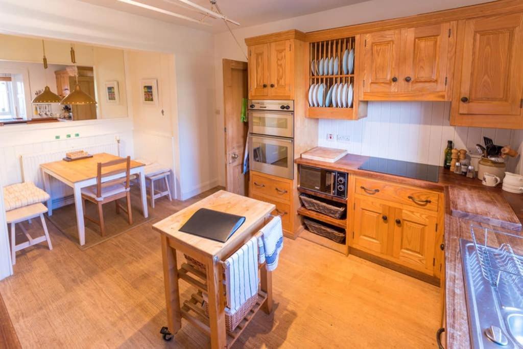 Whitehaven Apartment North Berwick Bagian luar foto