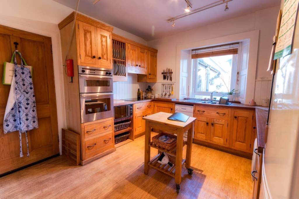 Whitehaven Apartment North Berwick Bagian luar foto