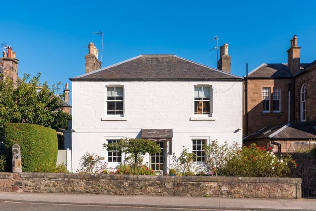 Whitehaven Apartment North Berwick Bagian luar foto