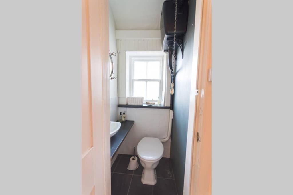 Whitehaven Apartment North Berwick Bagian luar foto