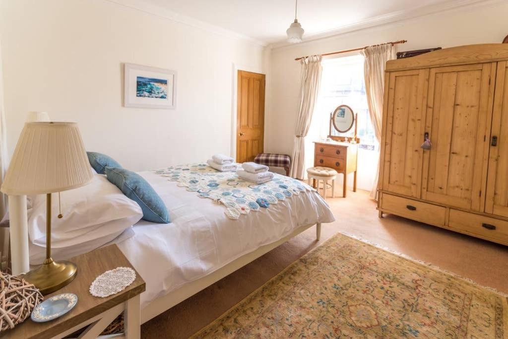 Whitehaven Apartment North Berwick Bagian luar foto