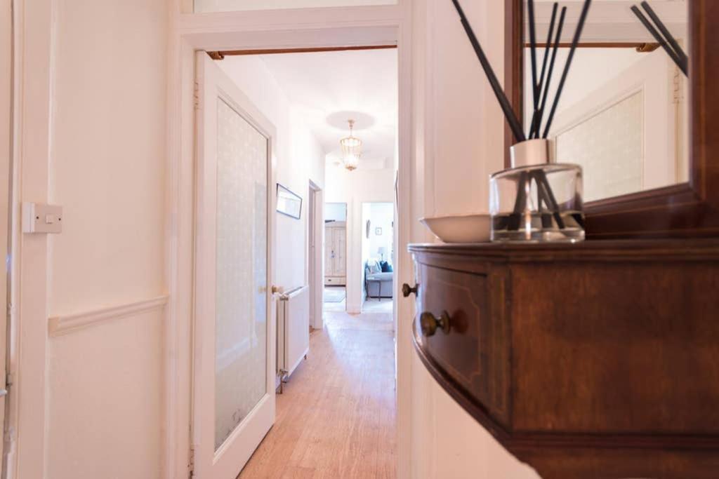 Whitehaven Apartment North Berwick Bagian luar foto